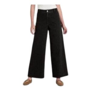 NWT High-Rise Sailor Wide Leg